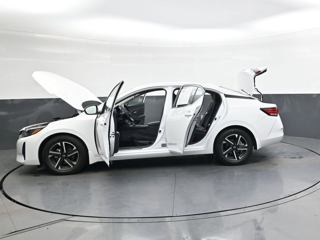 Used 2024 Nissan Sentra SV w/ All-Weather Package image 43