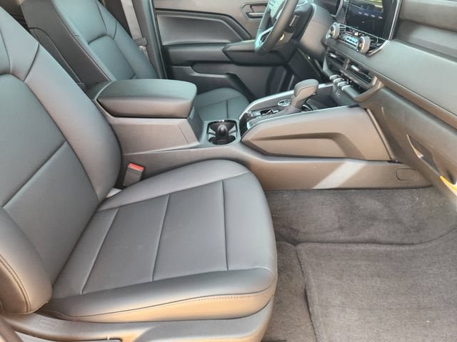 New 2026 Chevrolet Colorado Trail Boss AWD/4WD image 12