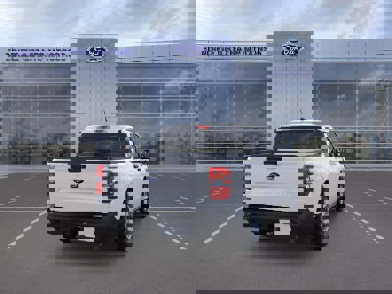 New 2025 Ford Maverick XL w/ Equipment Group 102A image 8