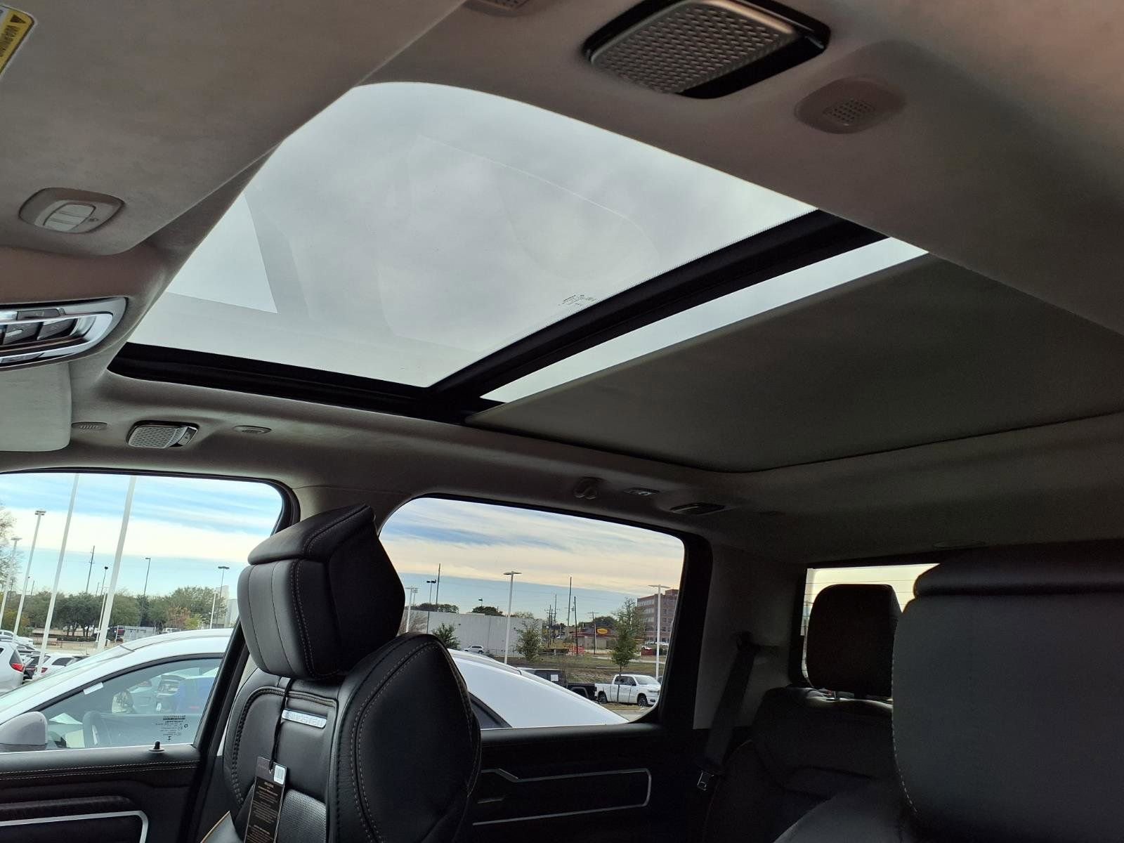 New 2026 RAM 1500 Tungsten w/ Off Road Group image 11