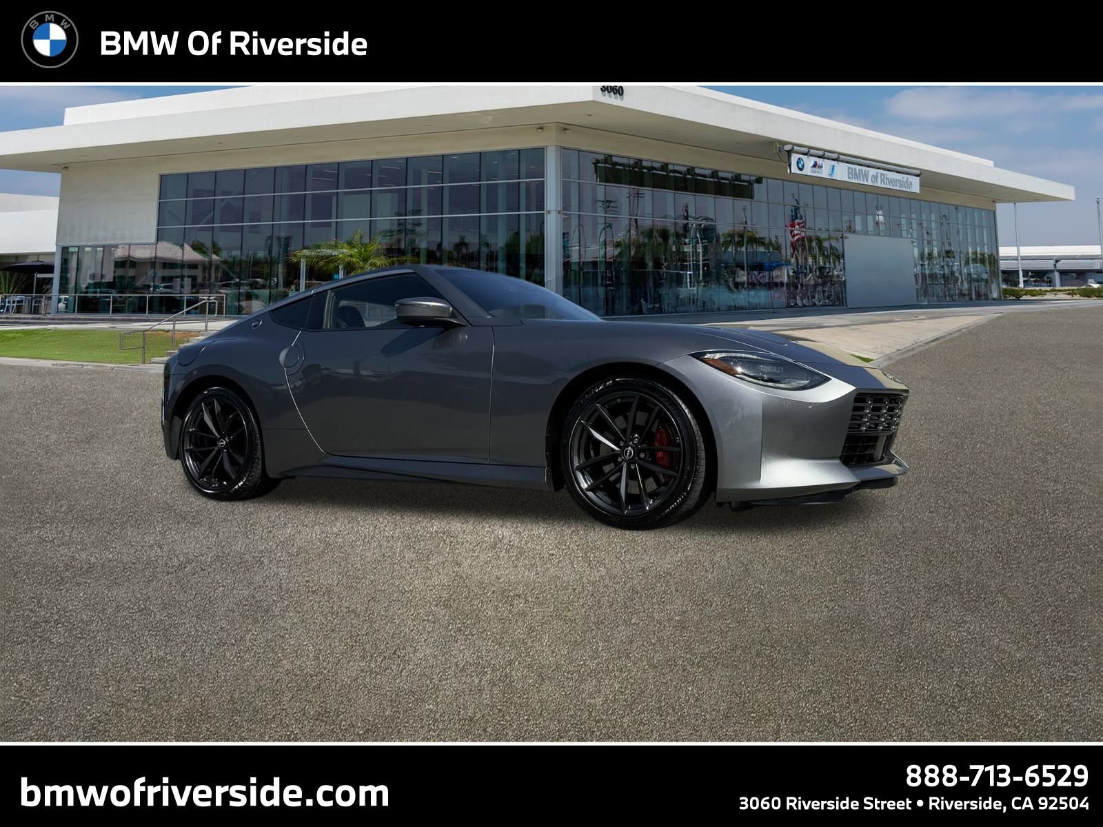 Used 2024 Nissan Z Performance w/ Floor Mat Package