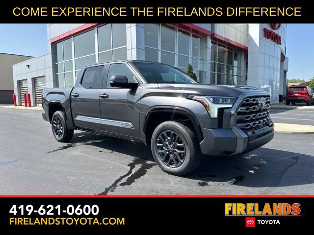 New 2026 Toyota Tundra Platinum AWD/4WD image 1