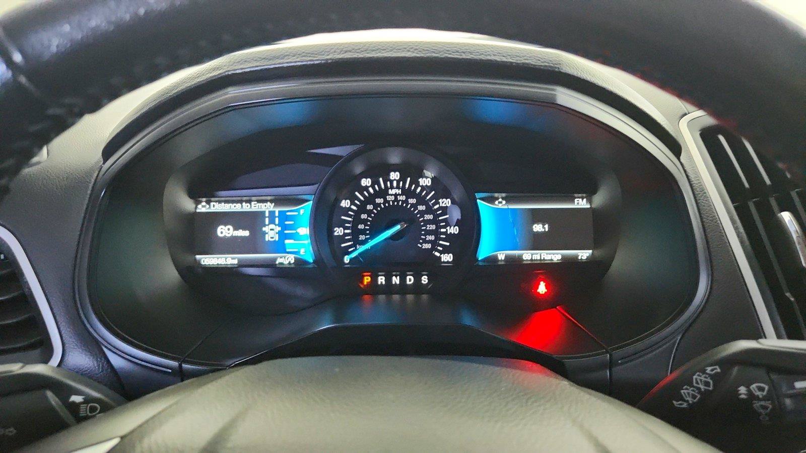 Used 2023 Ford Edge SEL AWD/4WD image 31