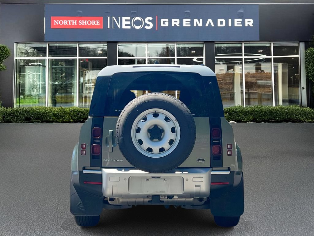 Used 2022 Land Rover Defender 110 AWD/4WD image 7
