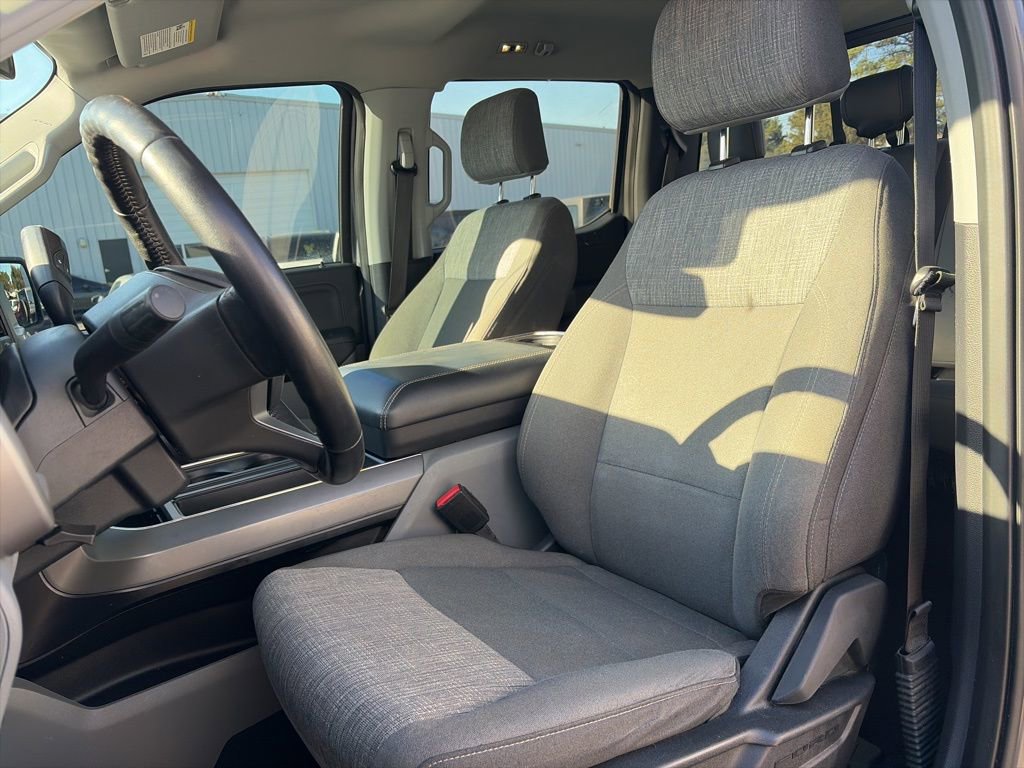 Used 2022 Ford F150 XLT w/ Equipment Group 301A Mid image 12