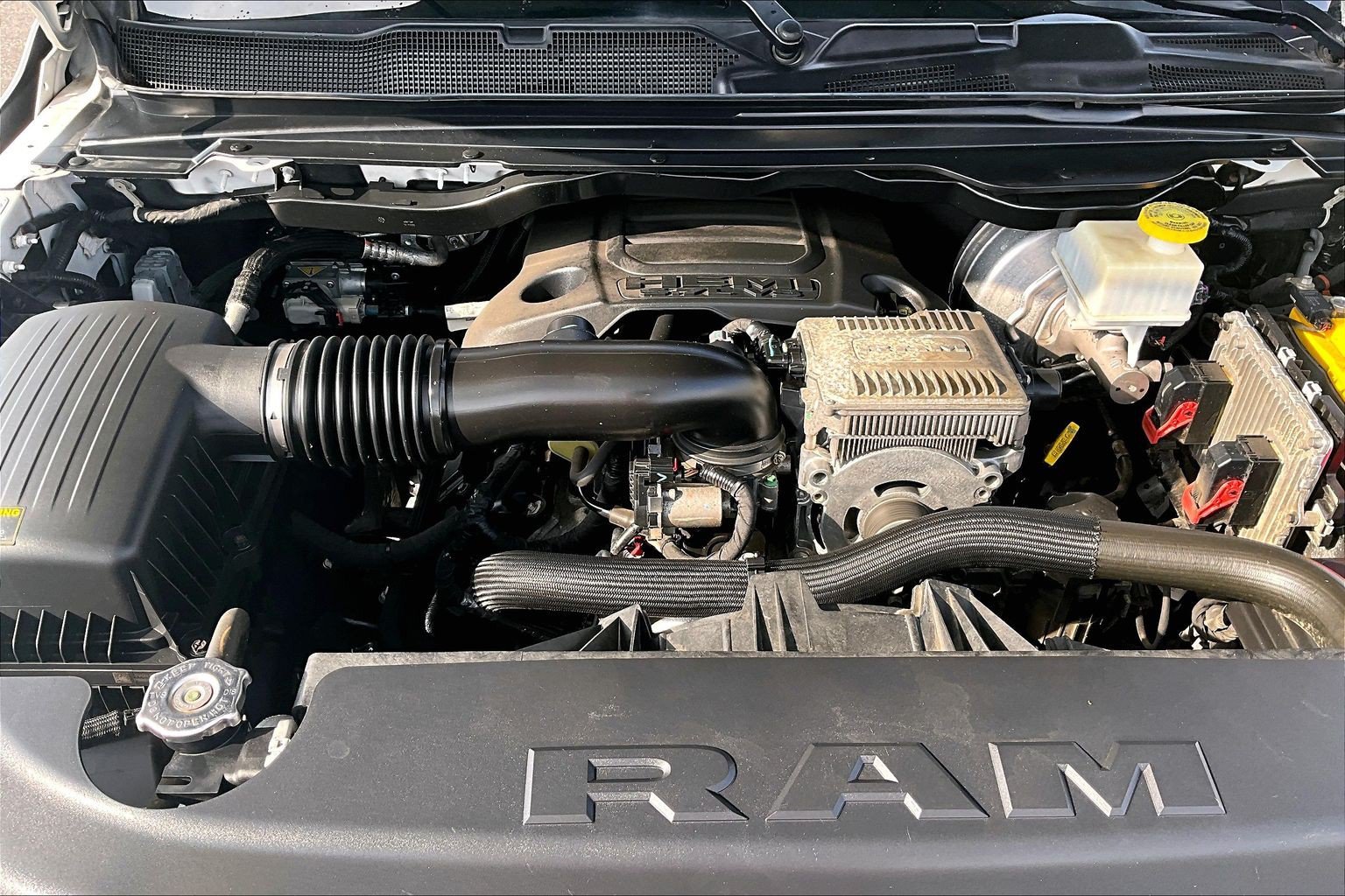 Used 2019 RAM 1500 Tradesman AWD/4WD image 10