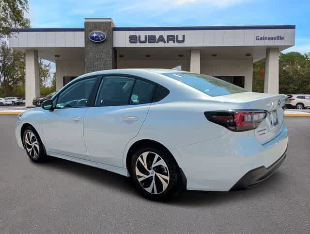 Certified 2025 Subaru Legacy Premium AWD/4WD image 3