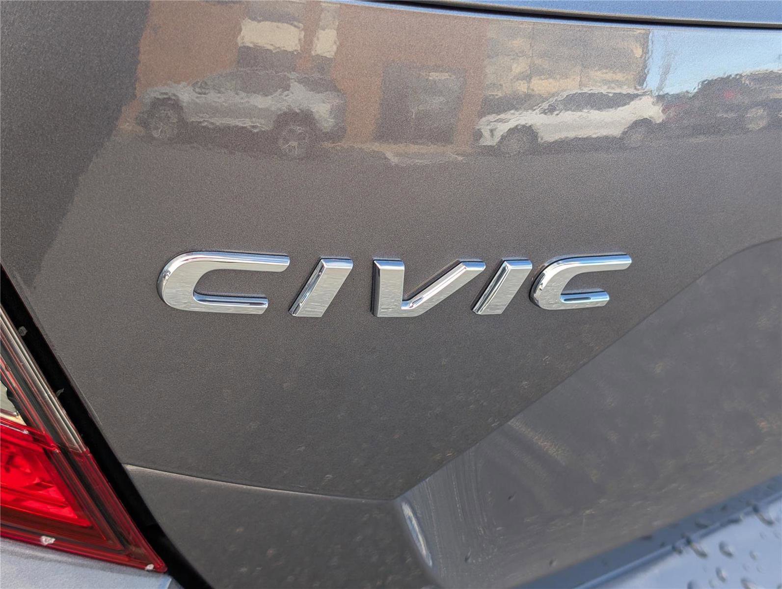 Used 2020 Honda Civic LX image 9