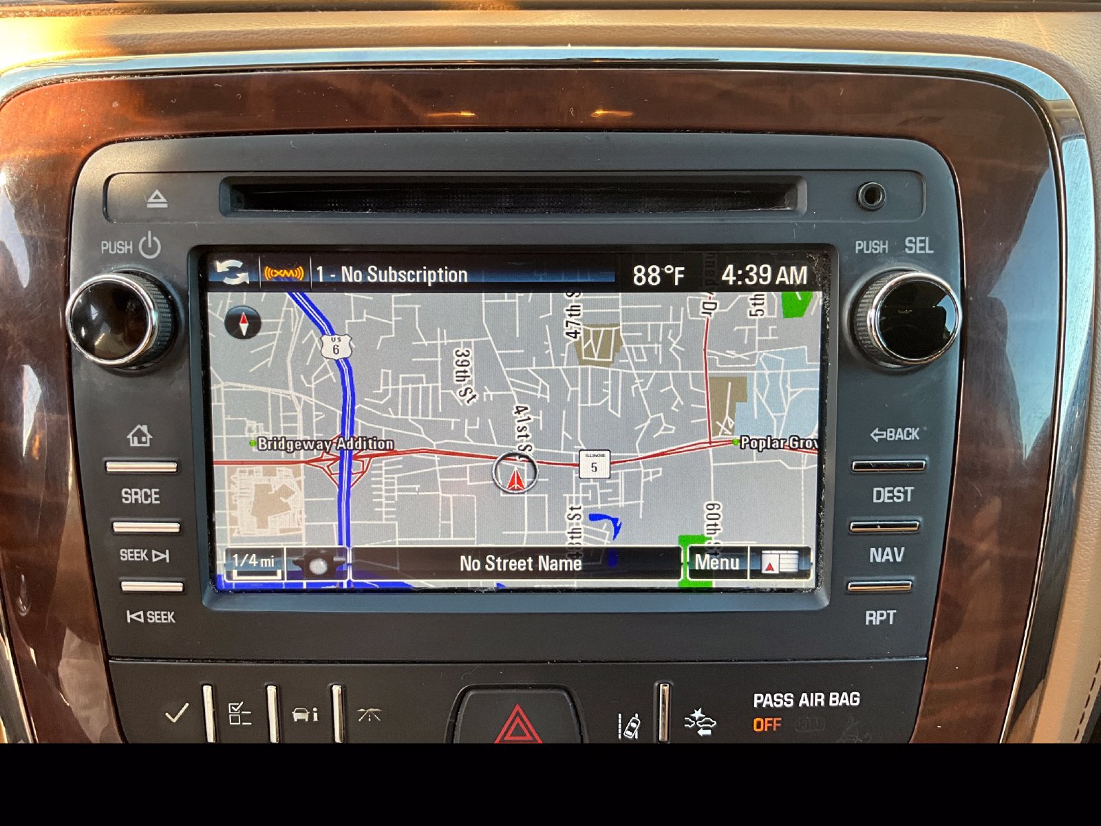 Used 2016 Buick Enclave Premium w/ Experience Buick Package FWD image 20