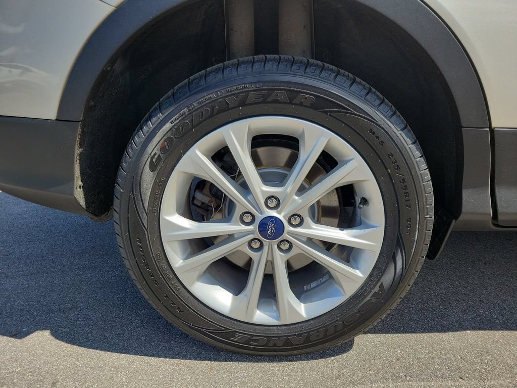 Certified 2018 Ford Escape SE AWD/4WD image 5