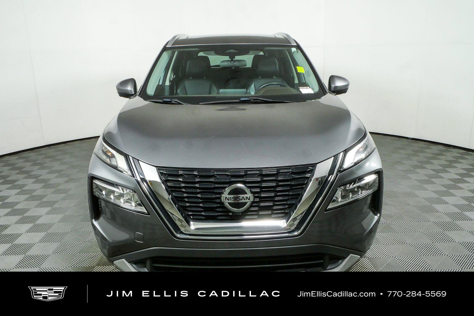 Used 2021 Nissan Rogue SV w/ Premium Package FWD image 29