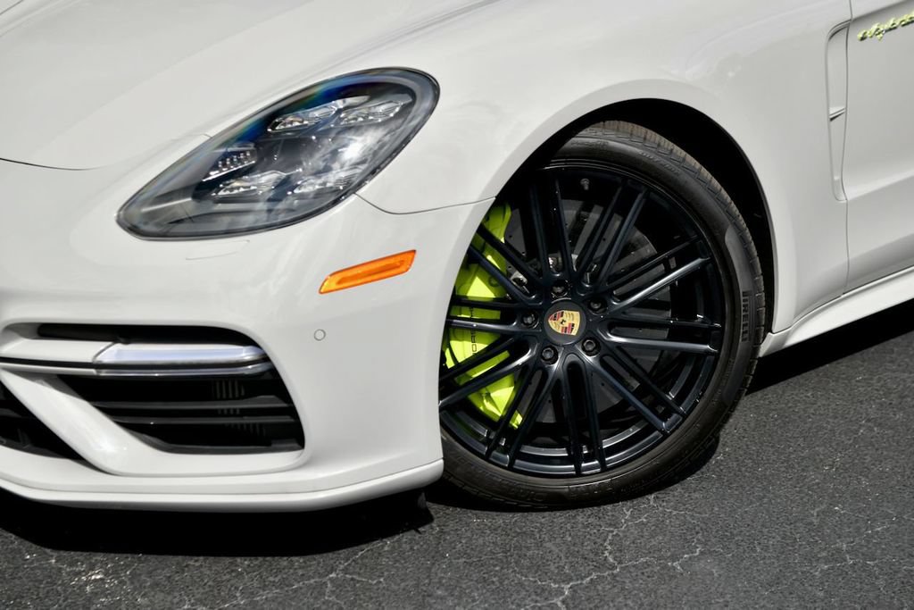 Used 2018 Porsche Panamera Turbo S AWD/4WD image 23