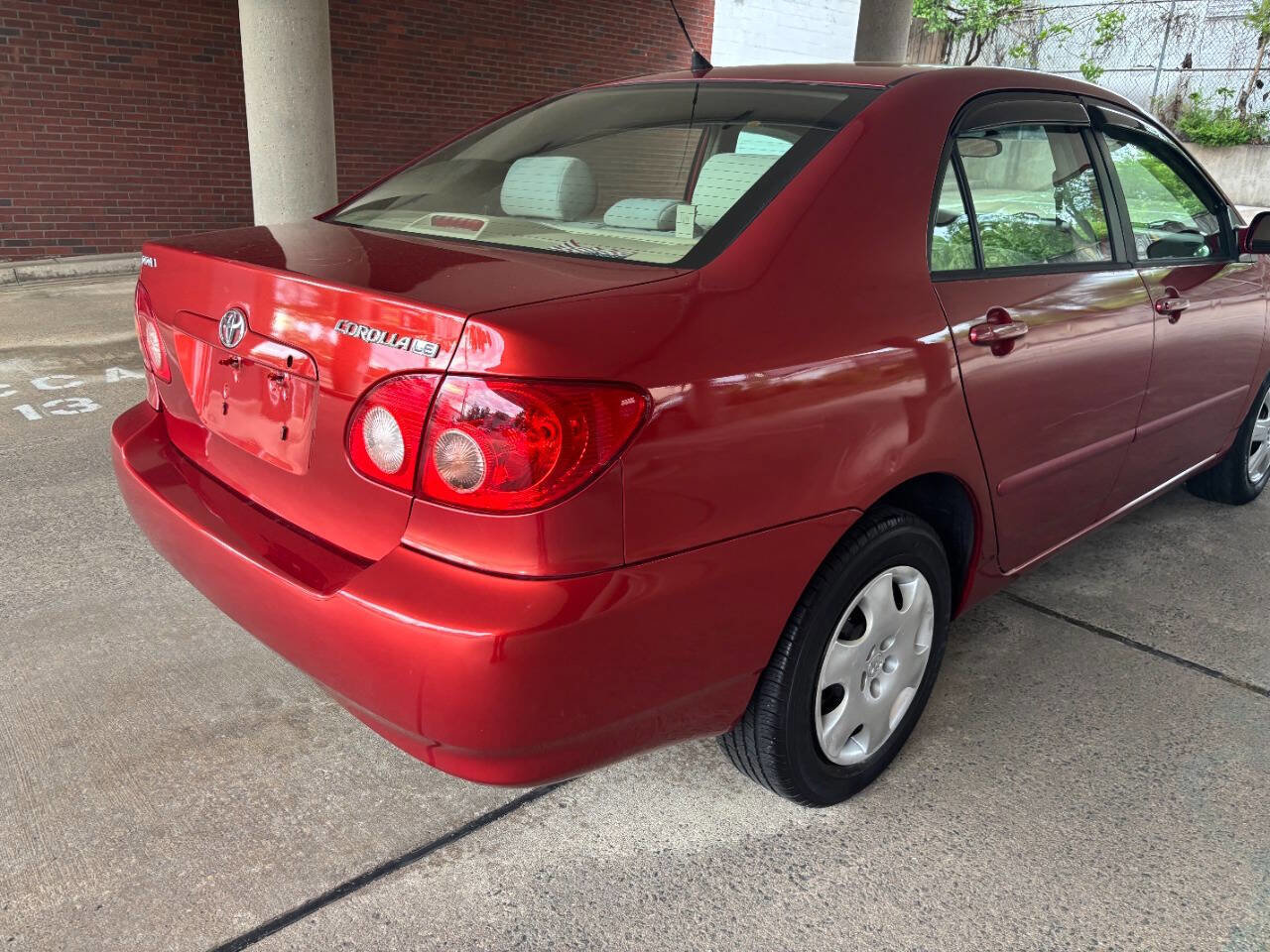 Used 2006 Toyota Corolla CE FWD image 5