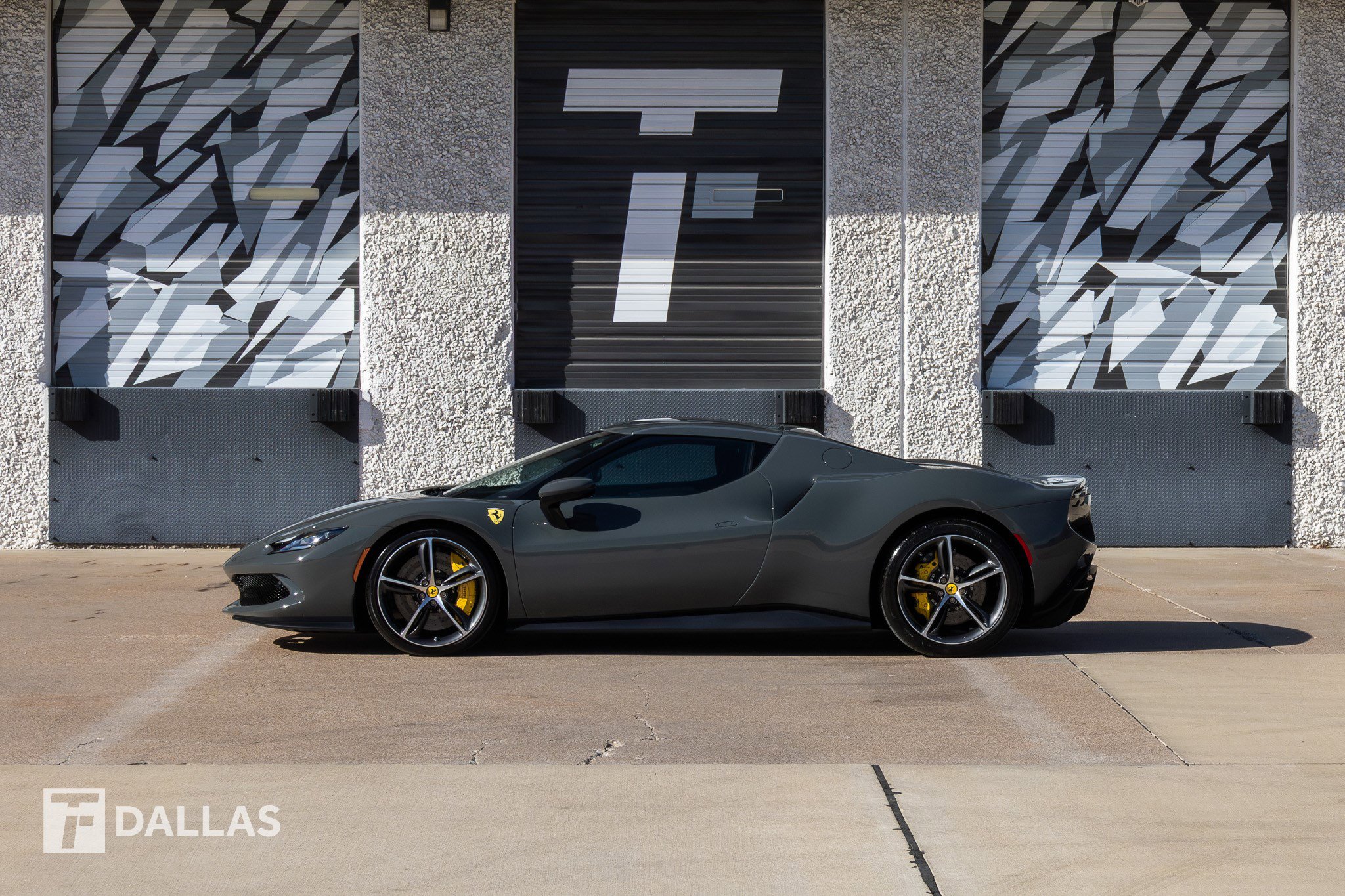 Used 2023 Ferrari 296 GTB image 7