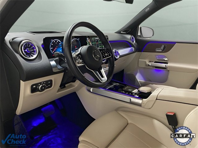 Used 2023 Mercedes-Benz EQB 300 4MATIC w/ Pinnacle Package image 14