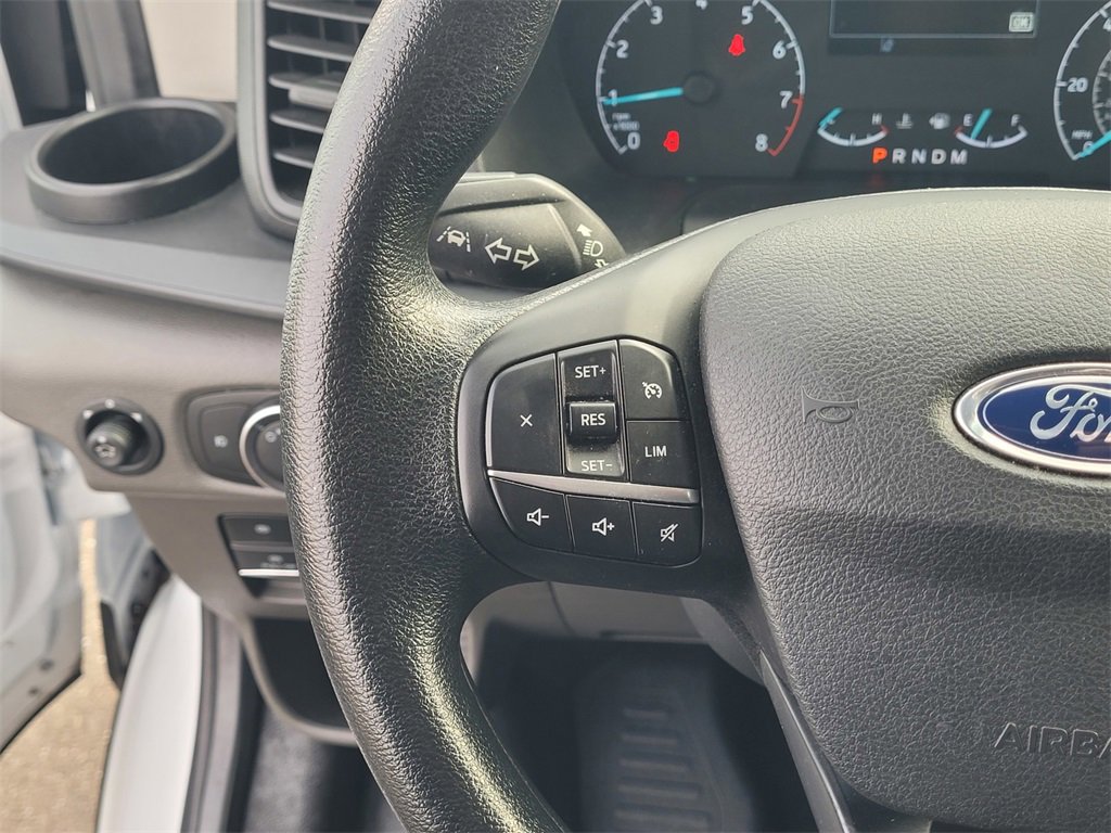 Used 2023 Ford Transit 250 Low Roof w/ Exterior Upgrade Package image 19