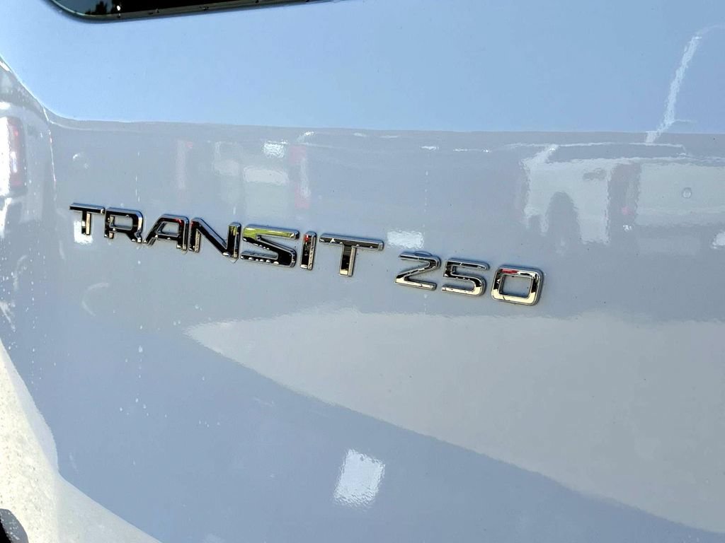 Used 2025 Ford Transit 250 Low Roof w/ Exterior Upgrade Package RWD image 14