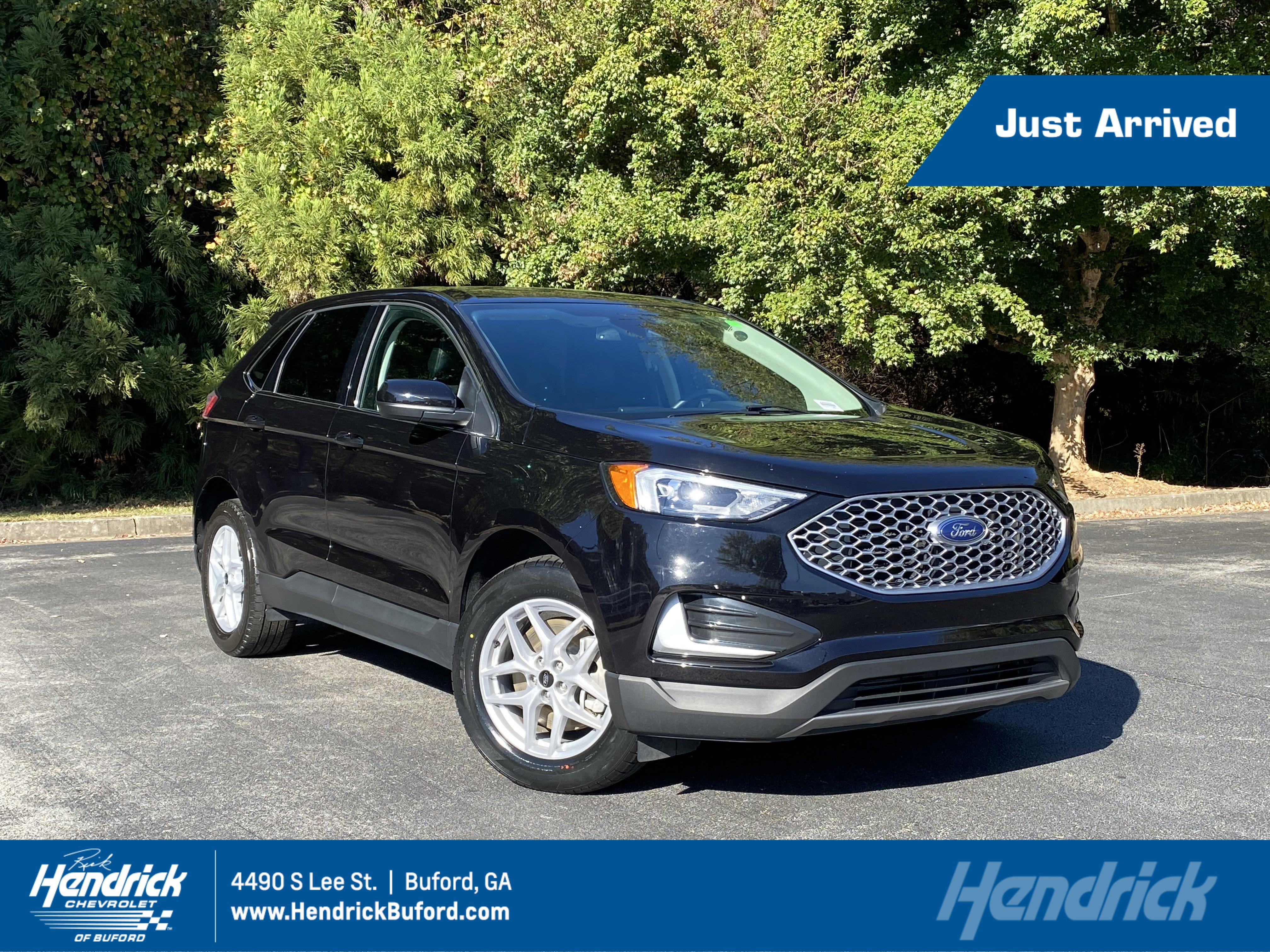 Used 2024 Ford Edge SEL