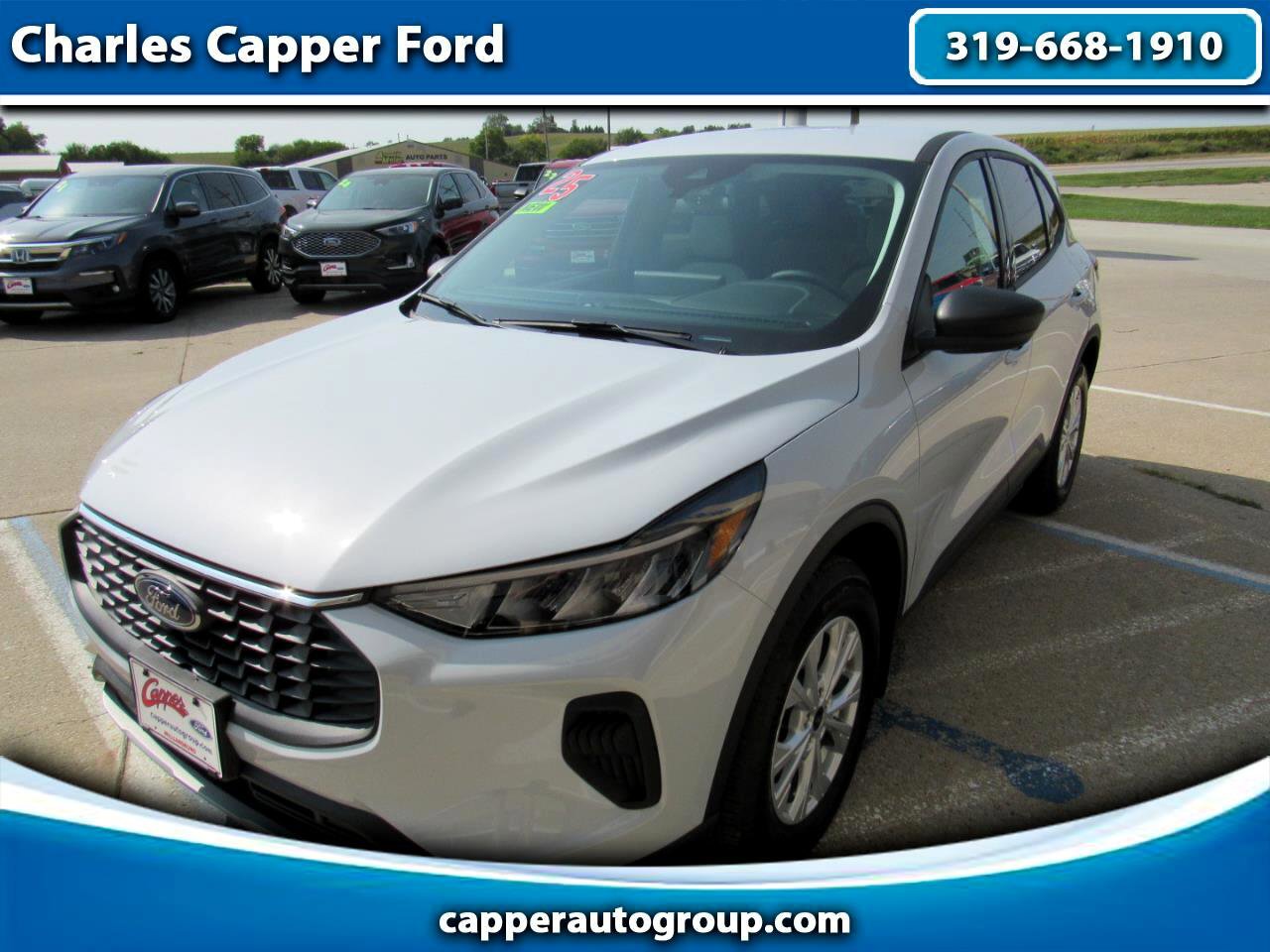New 2025 Ford Escape Active image 1