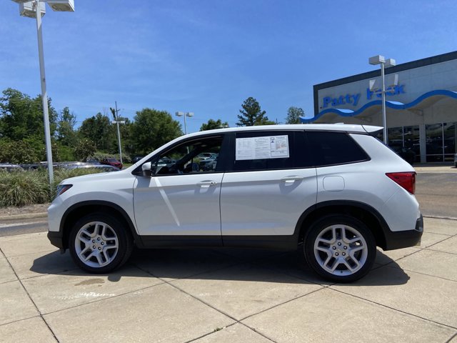 Used 2025 Honda Passport EX-L image 10