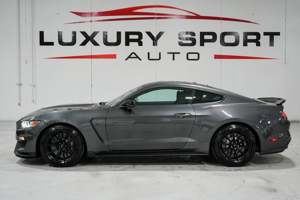 Used 2018 Ford Mustang Shelby GT350 w/ Electronics Package image 2