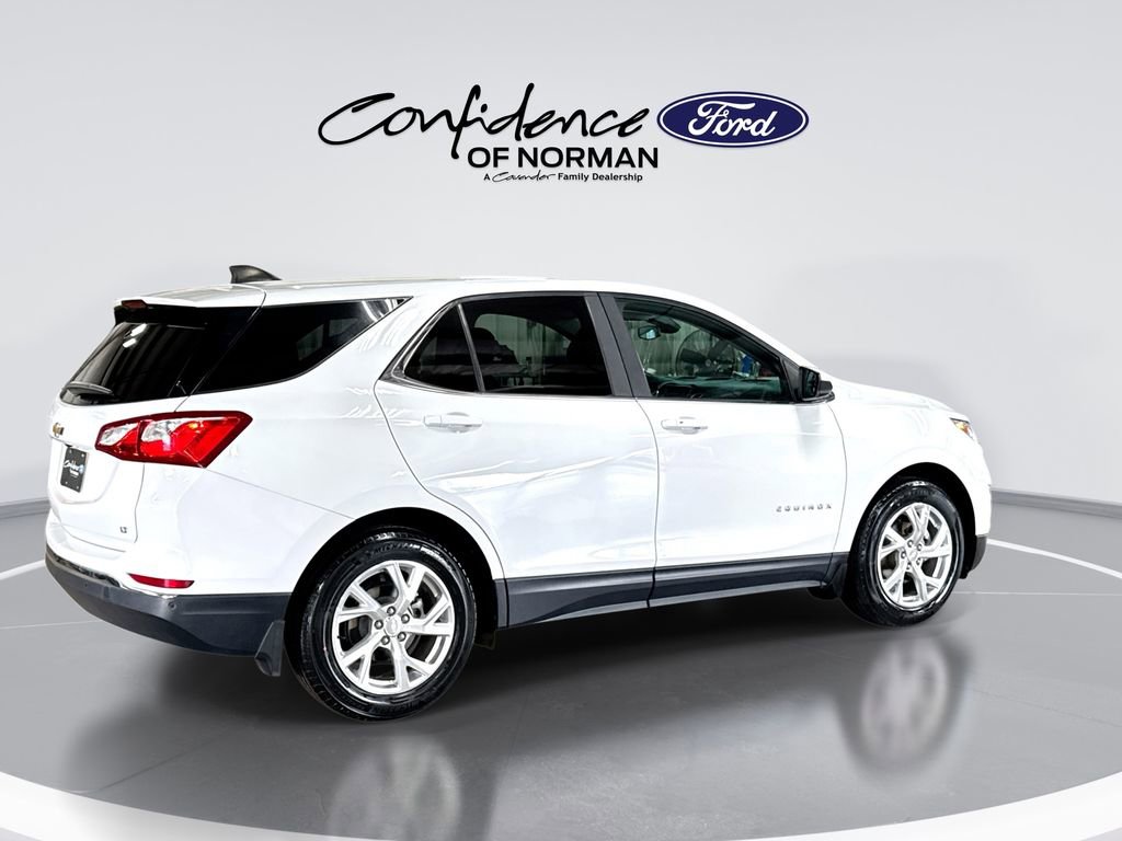 Used 2021 Chevrolet Equinox LT FWD image 9