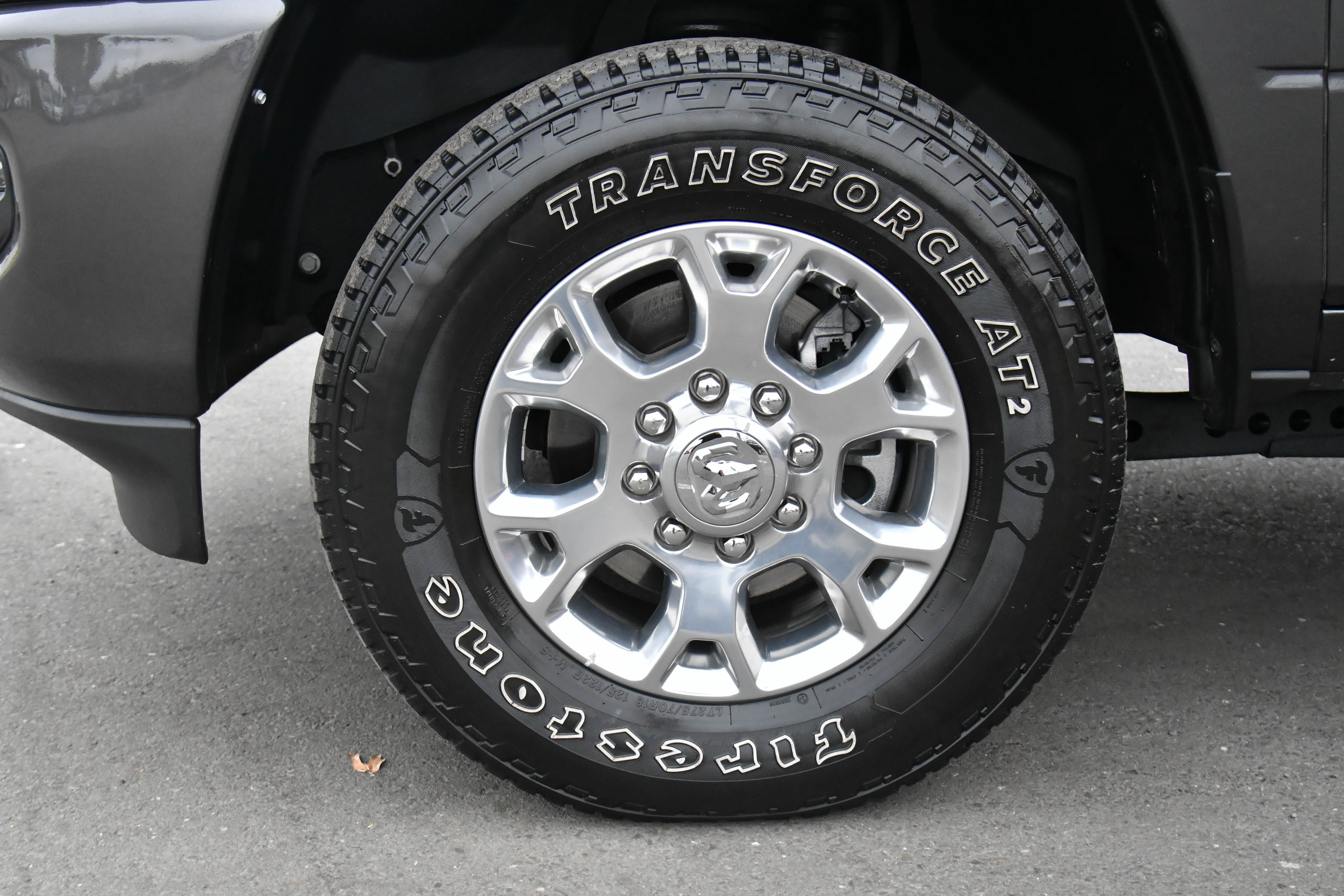 Used 2024 RAM 2500 Laramie image 12