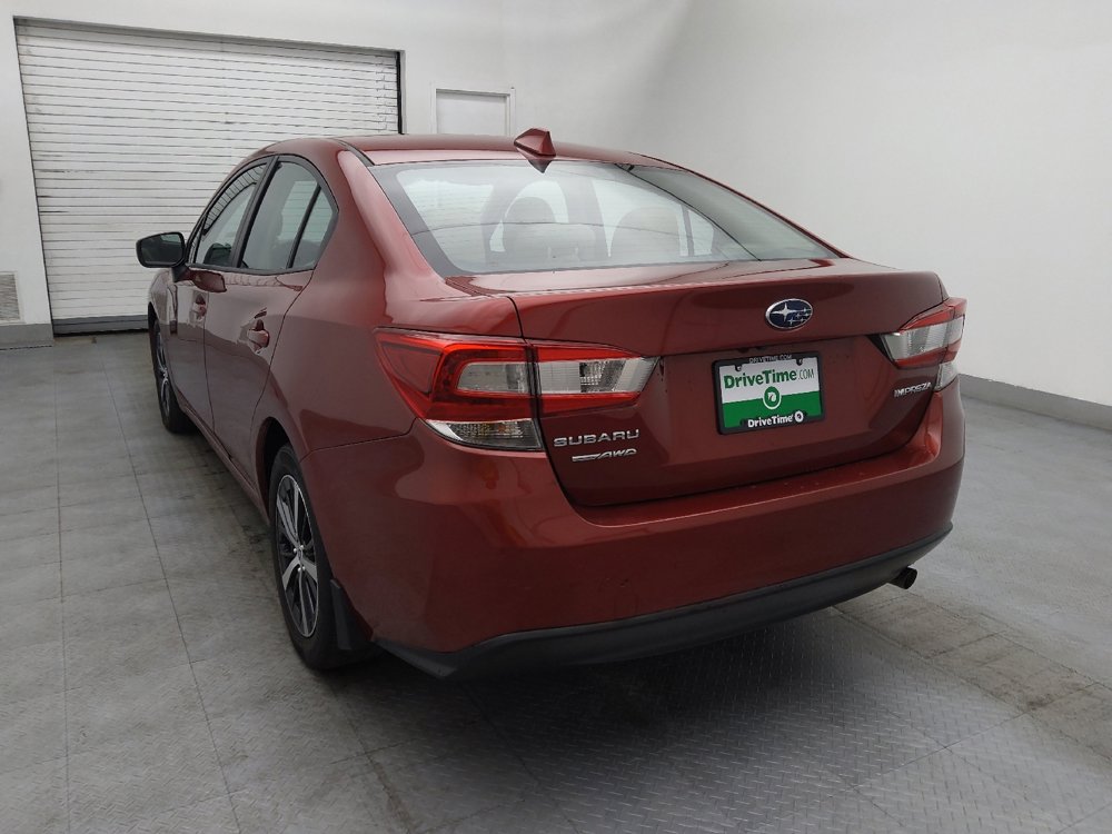 Used 2019 Subaru Impreza 2.0i Premium image 5