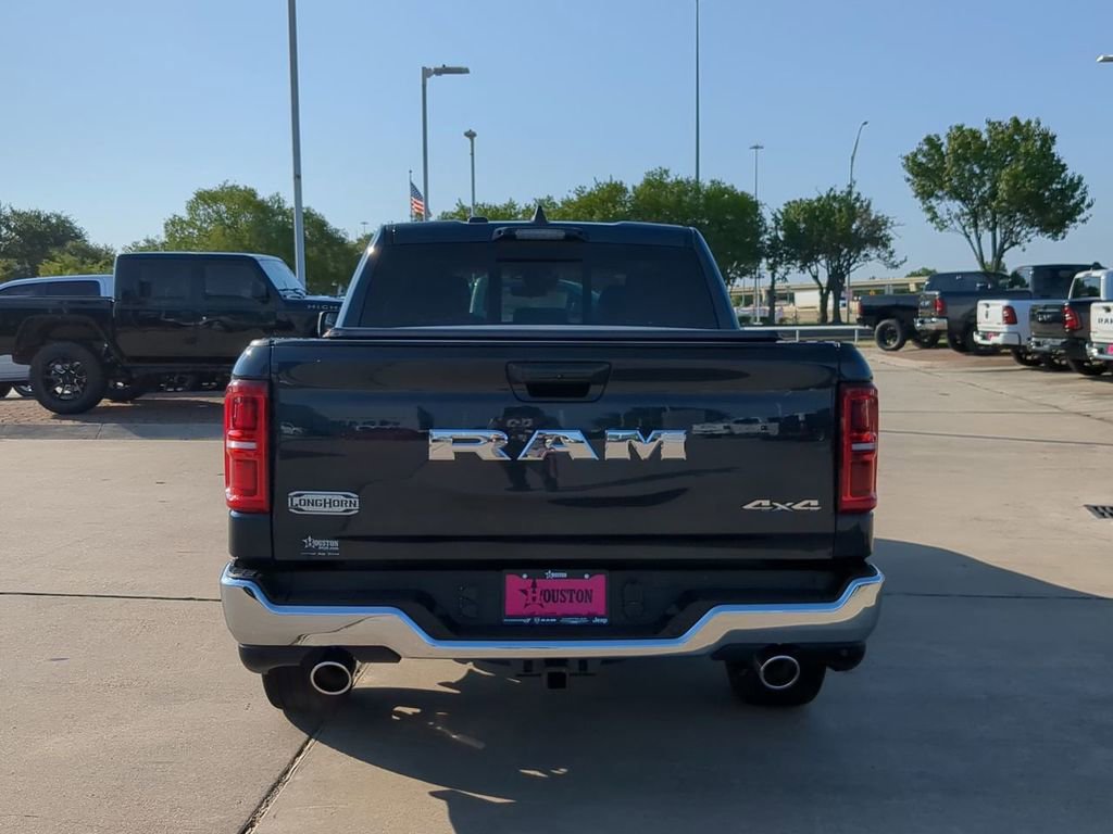 New 2026 RAM 1500 Limited image 4