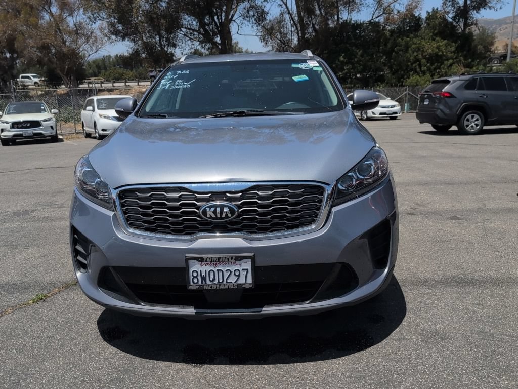 Used 2020 Kia Sorento LX w/ LX I4 Convenience Package FWD image 2