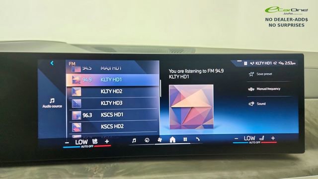 Used 2026 BMW X7 xDrive40i AWD/4WD image 53