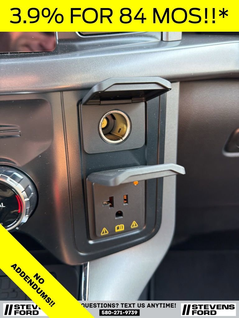 New 2025 Ford F150 XLT w/ Equipment Group 302A MID image 40