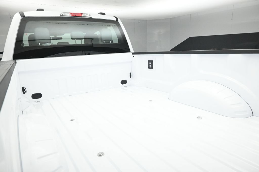 New 2026 Ford F350 XL w/ XL Chrome Package RWD image 19
