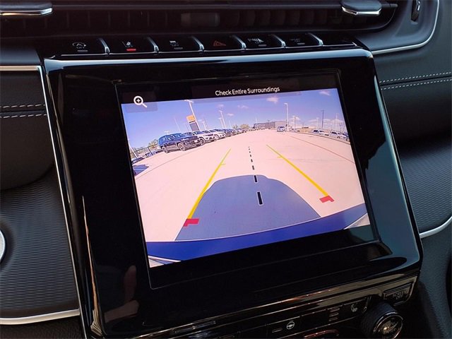 New 2025 Jeep Grand Cherokee L Altitude image 8