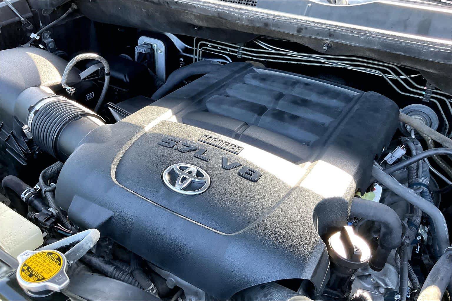 Used 2016 Toyota Tundra SR5 w/ SR5 Upgrade Package RWD image 29