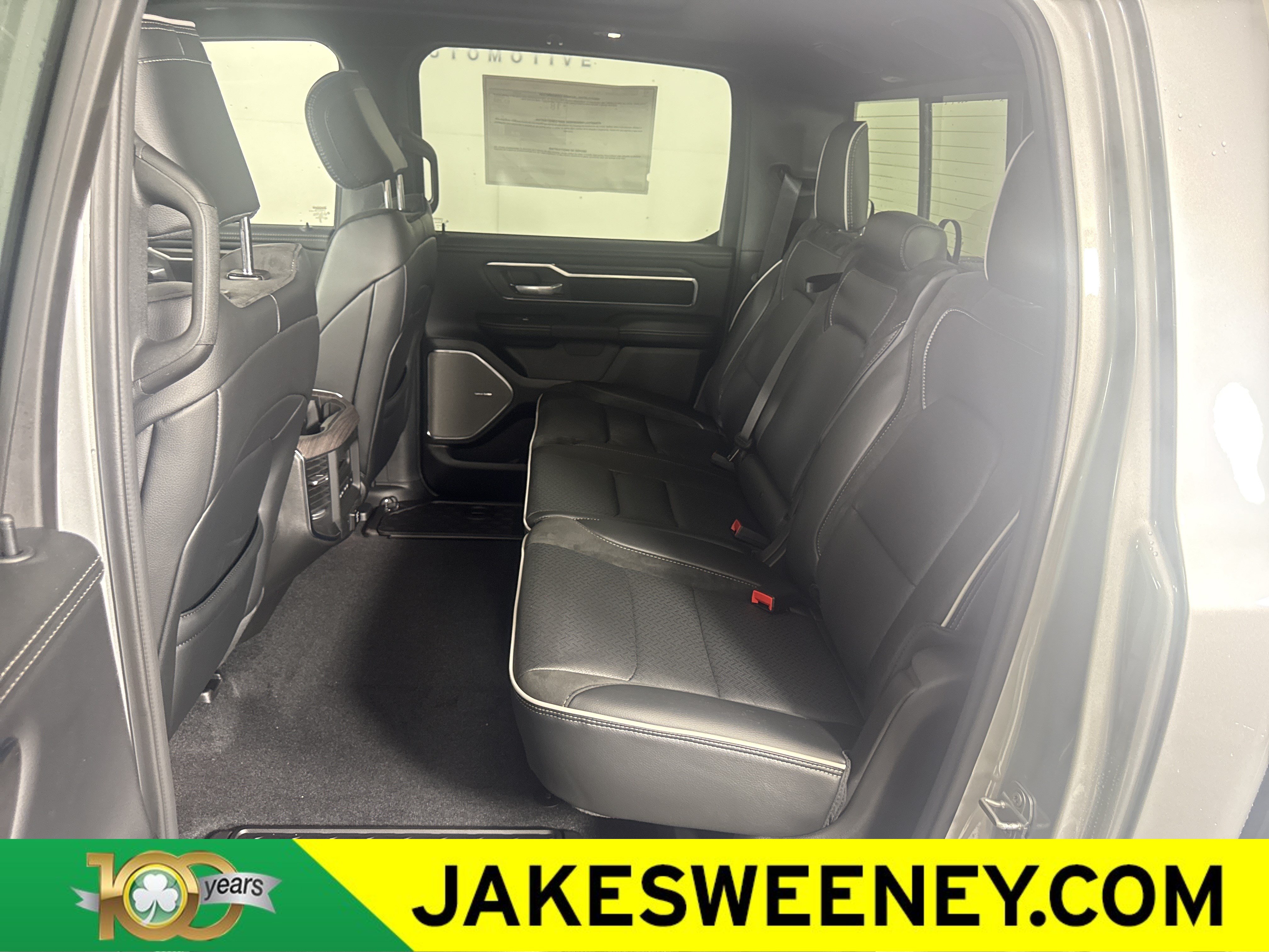 New 2026 RAM 1500 Laramie w/ Night Edition AWD/4WD image 14