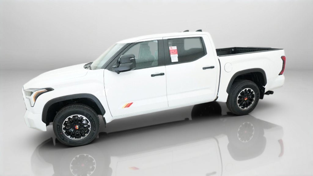 New 2026 Toyota Tundra SR5 w/ TRD Rally Package AWD/4WD image 2