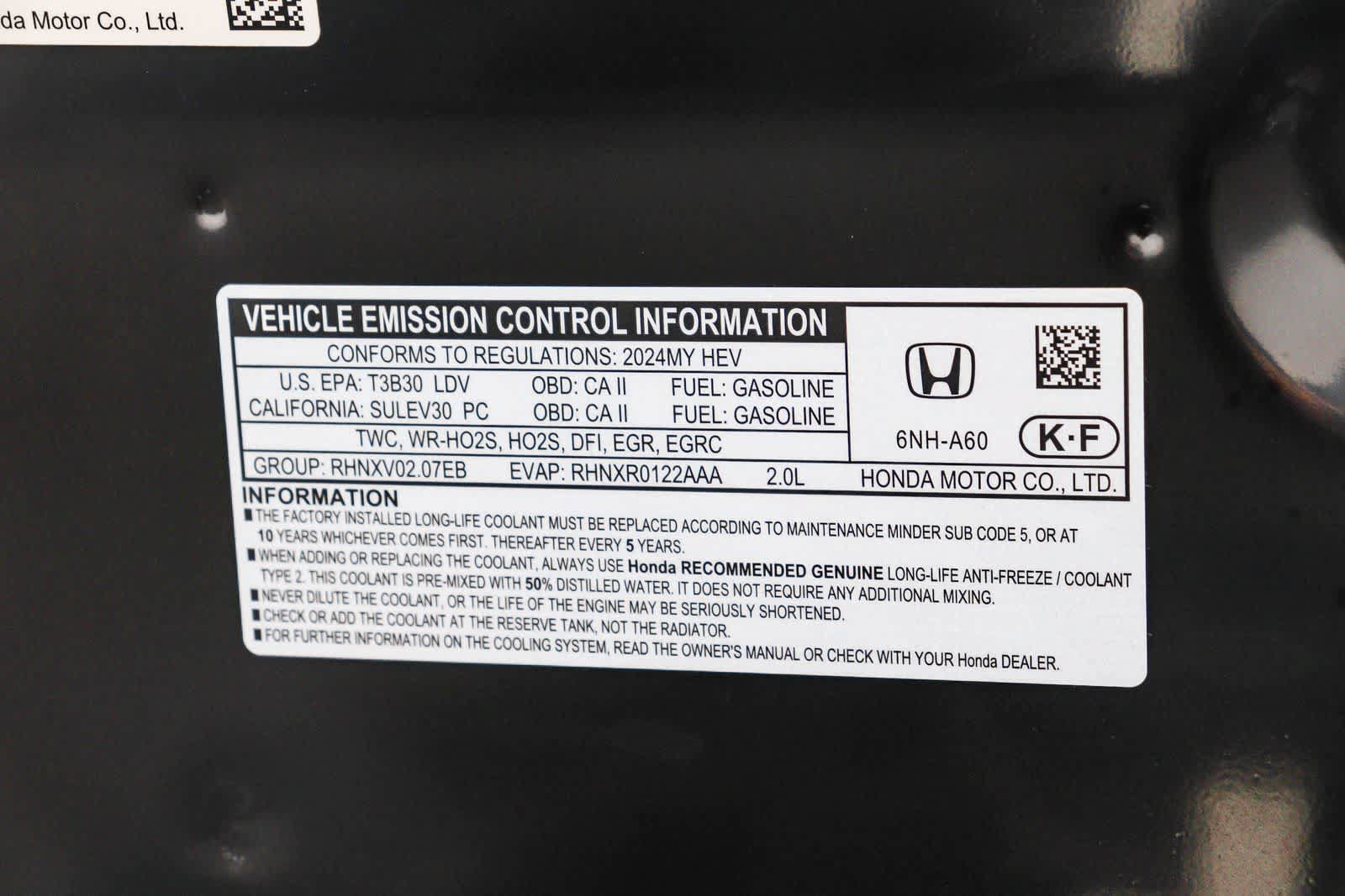 Used 2024 Honda Accord Sport image 29
