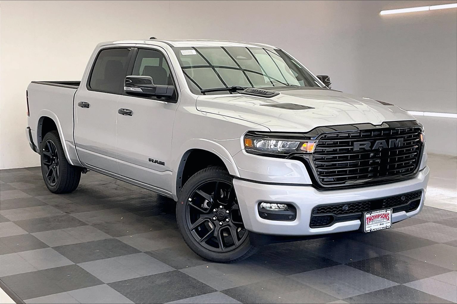 New 2027 RAM 1500 Laramie w/ Night Edition