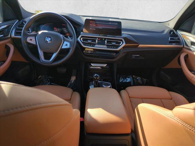 Used 2024 BMW X3 sDrive30i w/ Convenience Package RWD image 19