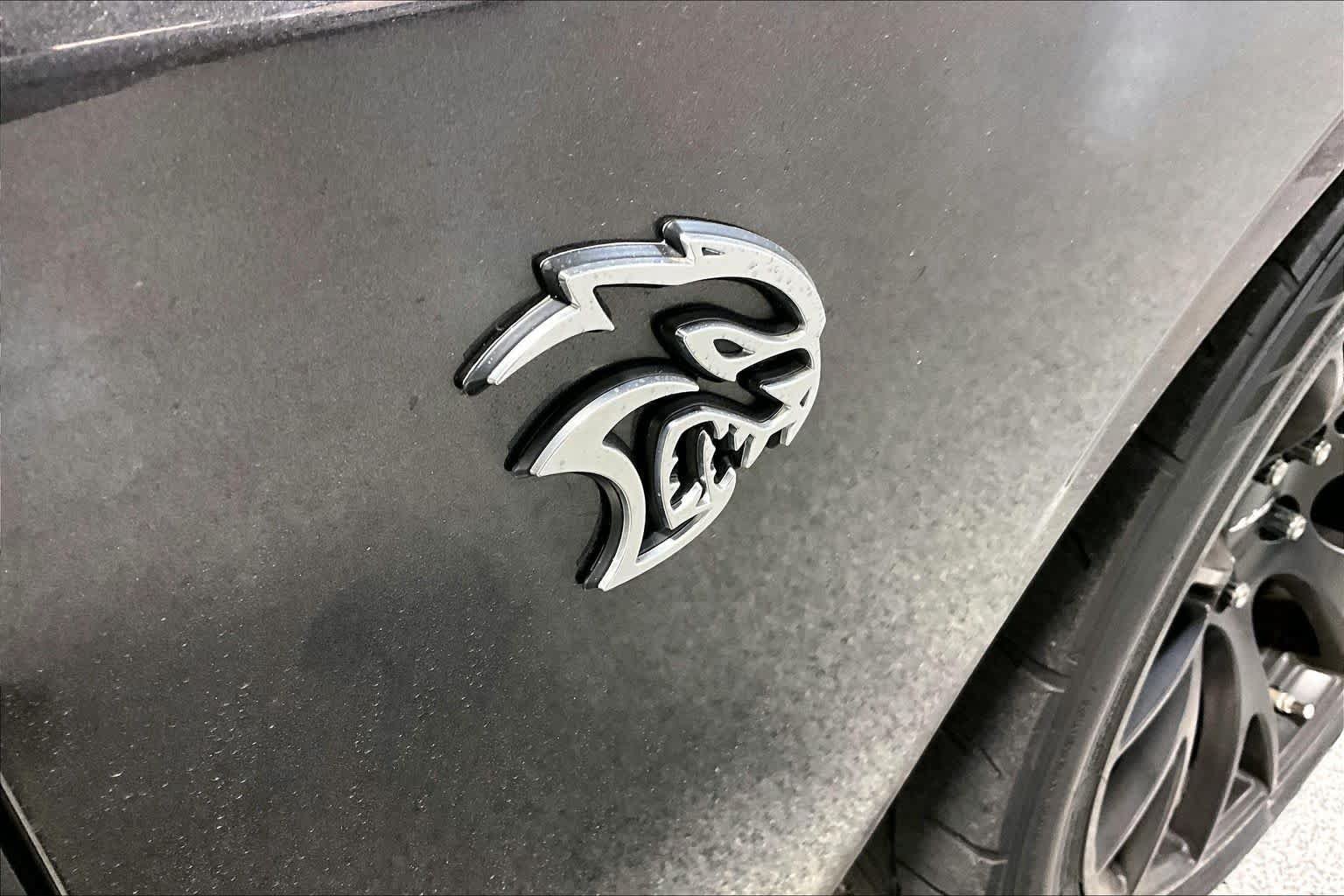Used 2016 Dodge Challenger SRT Hellcat RWD image 10