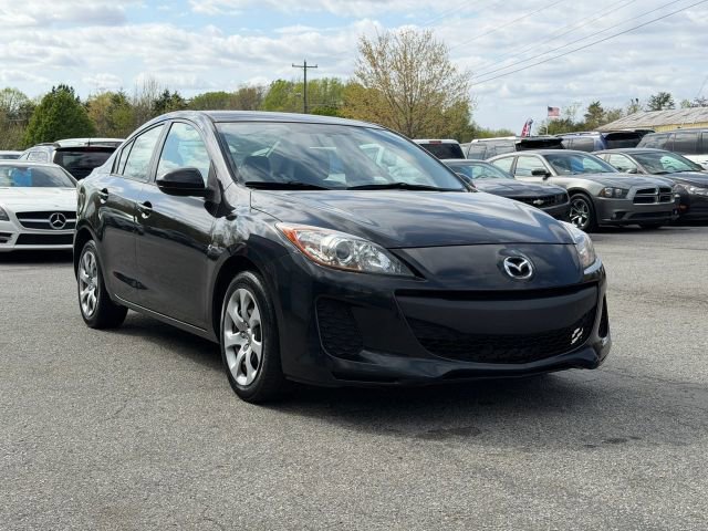 Used 2013 MAZDA MAZDA3 i SV image 7