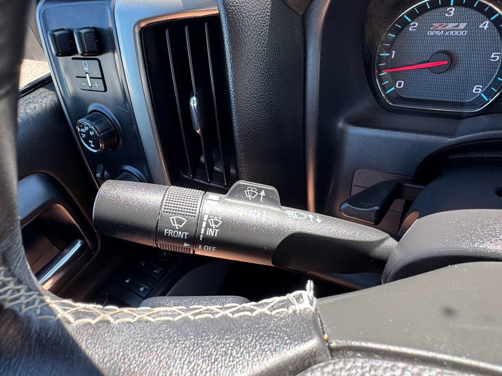 Used 2015 Chevrolet Silverado 1500 LT w/ All Star Edition AWD/4WD image 32