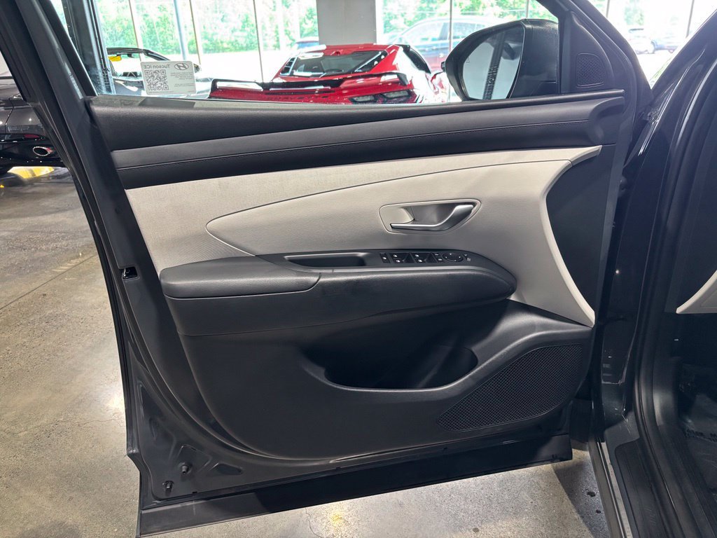 Used 2025 Hyundai Tucson SEL AWD/4WD image 9
