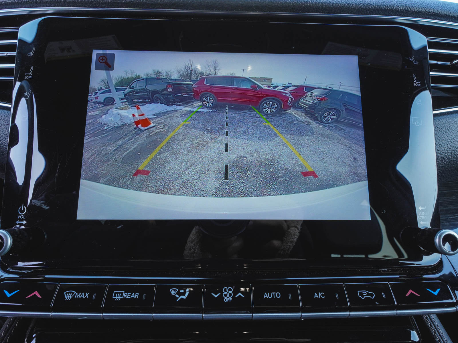 Used 2022 Jeep Wagoneer Series II image 21