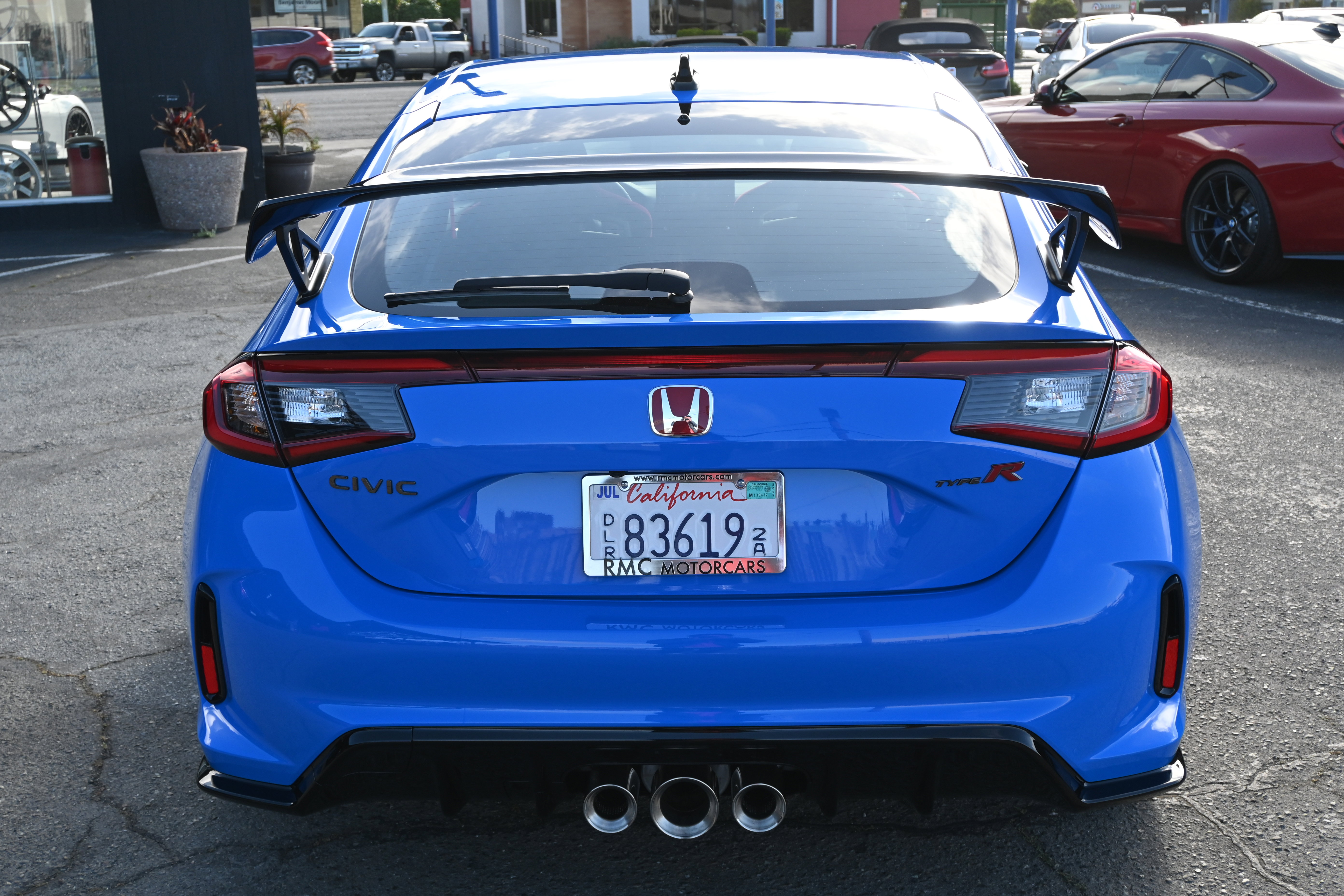 Used 2025 Honda Civic Type R image 6