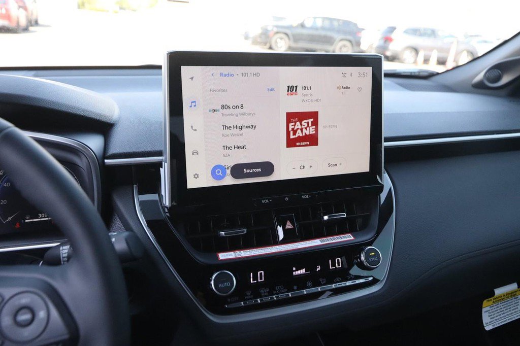 New 2026 Toyota Corolla Cross XLE image 18