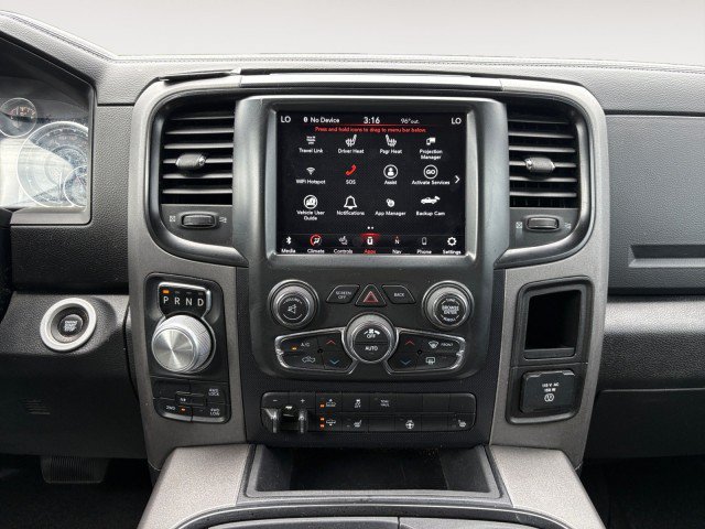 Used 2018 RAM 1500 Rebel AWD/4WD image 6