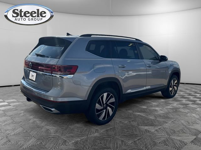 New 2026 Volkswagen Atlas SE FWD image 5