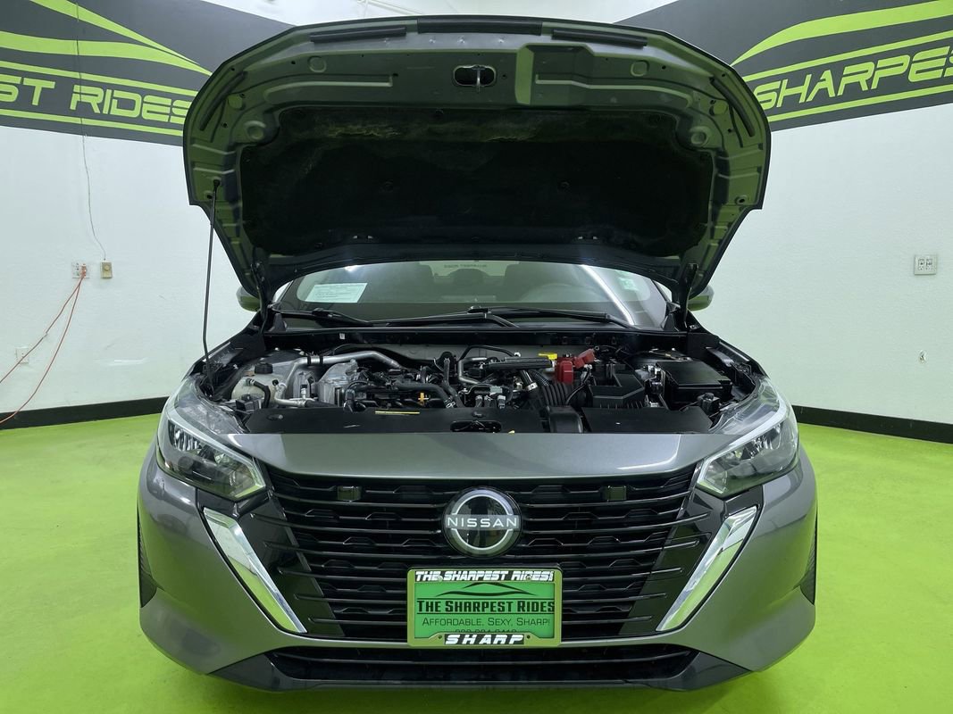 Used 2024 Nissan Sentra S image 4